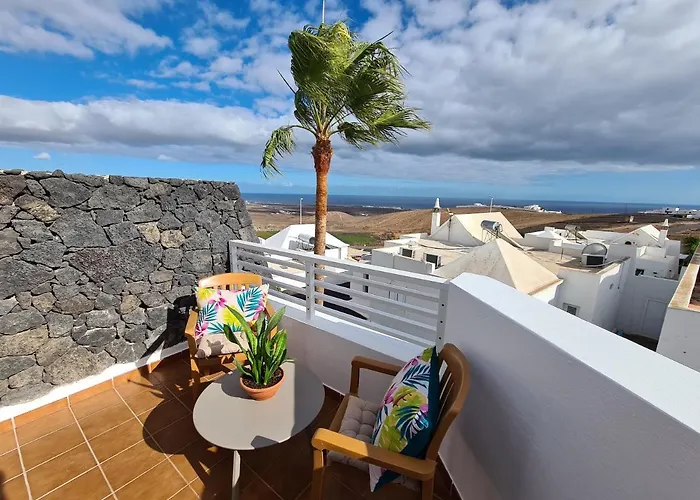 Ubytování v soukromí Mandala Tías