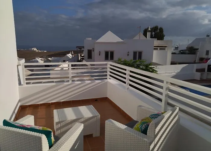 Mandala Séjour chez l'habitant Tías