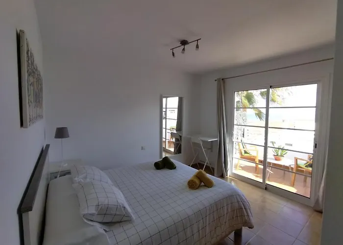 Séjour chez l'habitant Mandala Tías